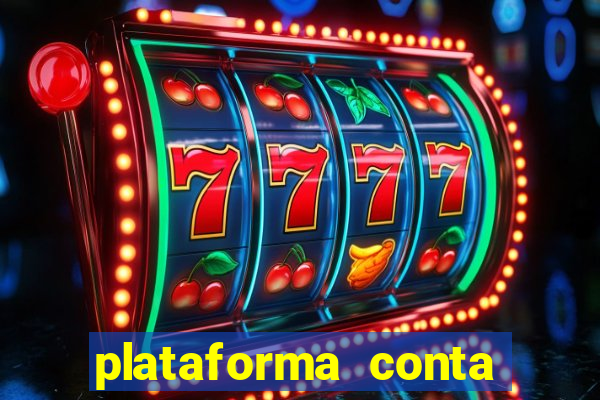 plataforma conta demo fortune tiger